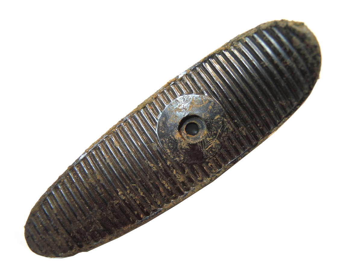 MG42 バット・プレート