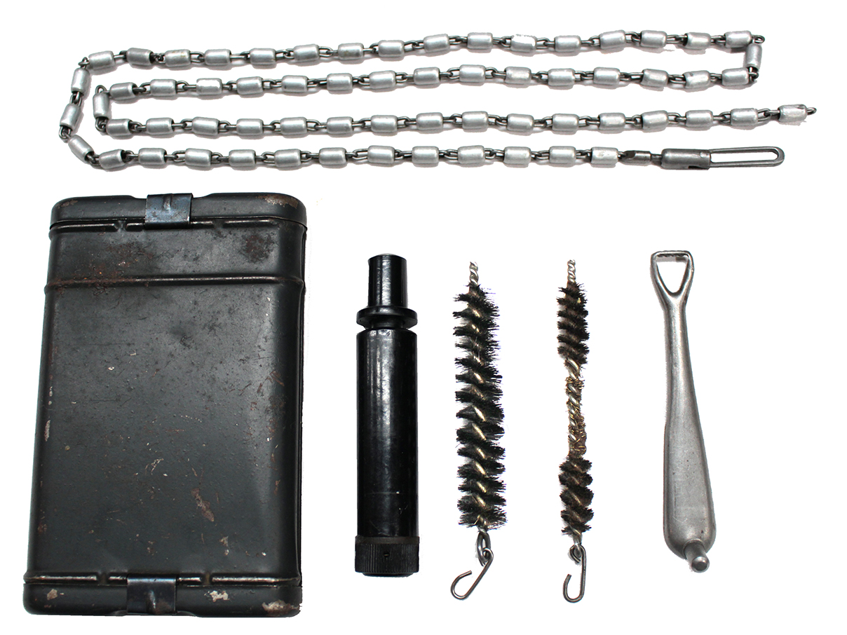 Kar.98k クリーニング・キット (1941年arr製)