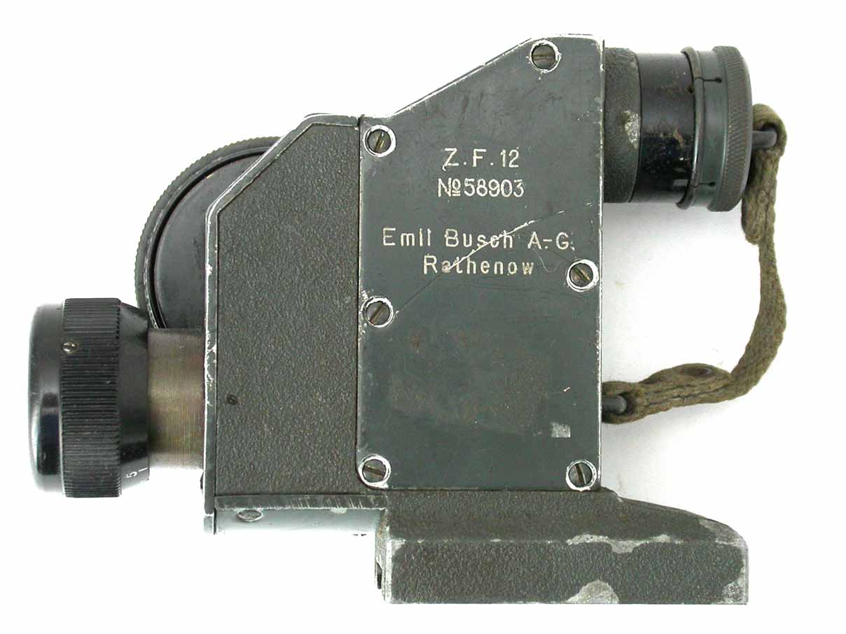 MG08 ZF12 光学照準器