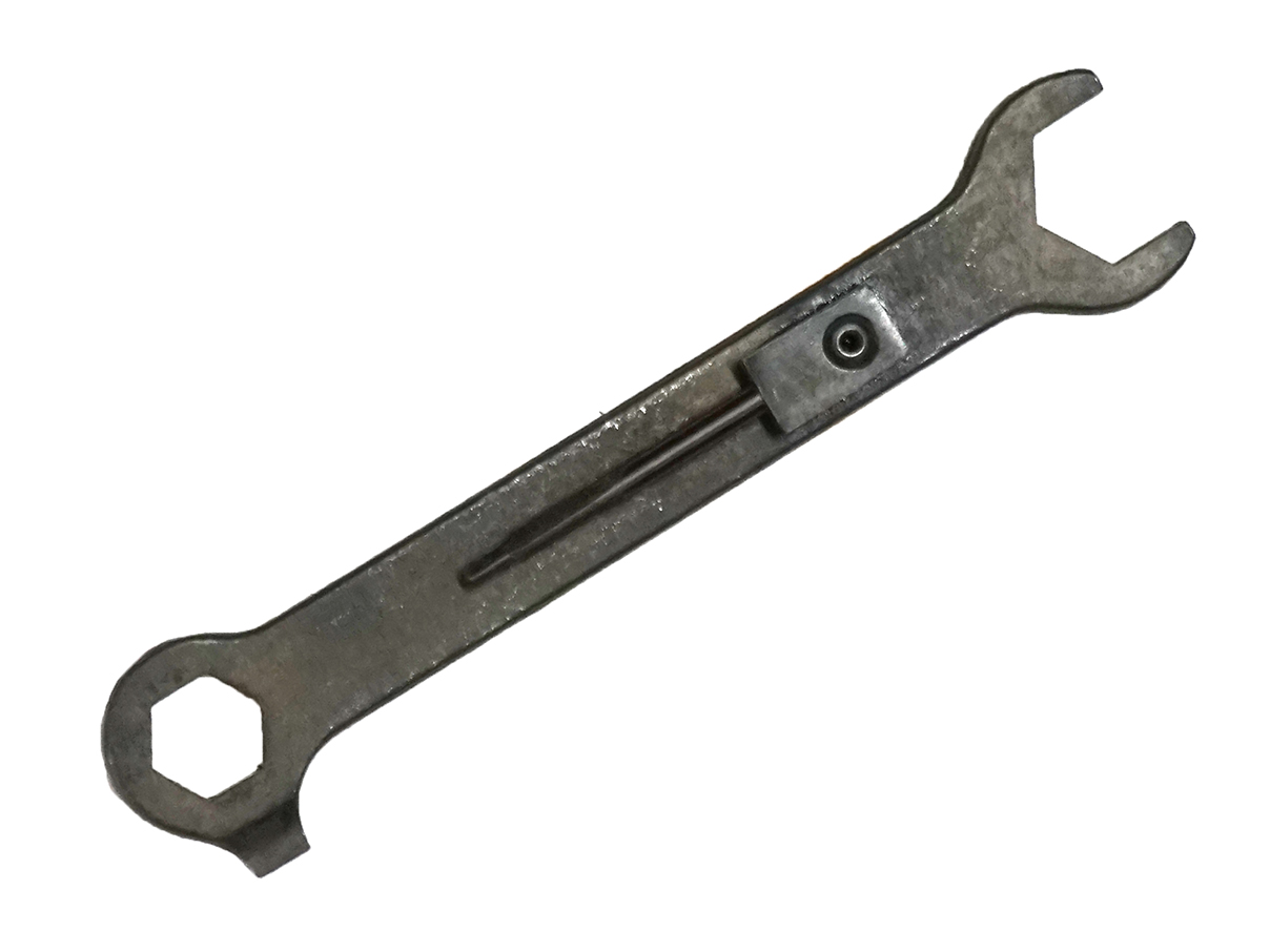 M60 コンビネーション・レンチ