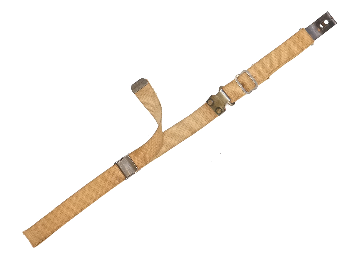 キャンバス製 不明スリング