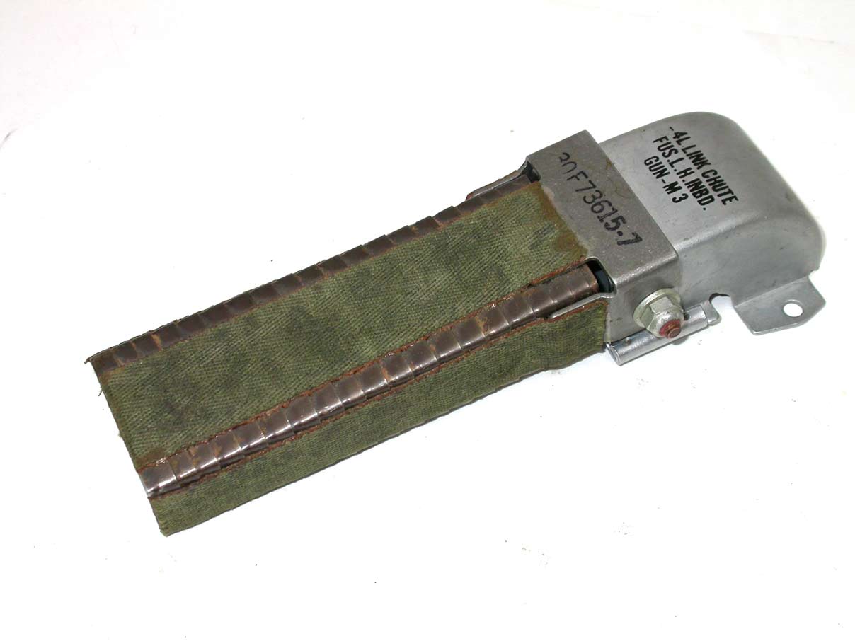 .50口径 ベルト・リンク シュート