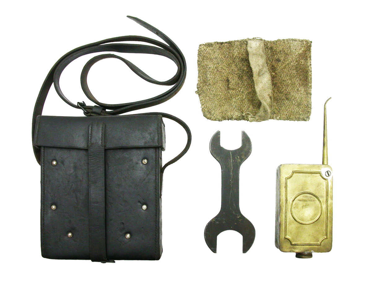 MG13 ガンナーズ・キット