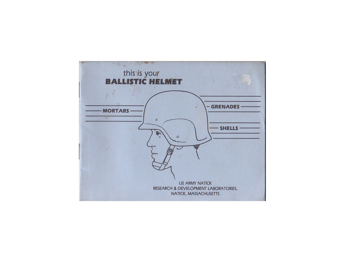 フリッツ ヘルメット マニュアル