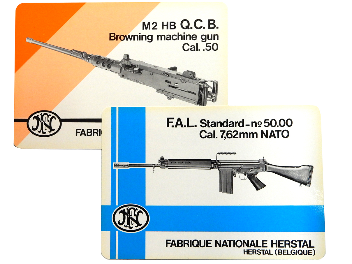 FN データ・カード 2枚セット