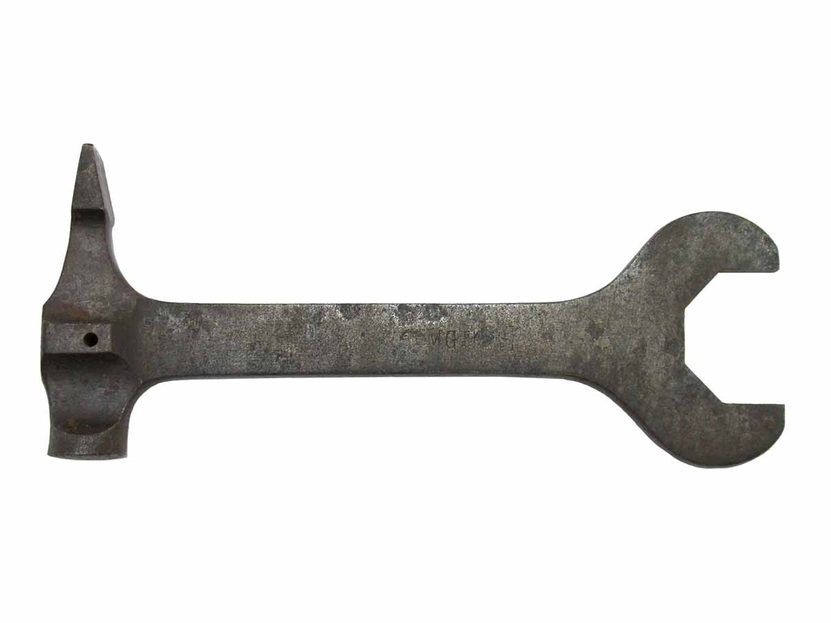 MG13 レンチ & ハンマー