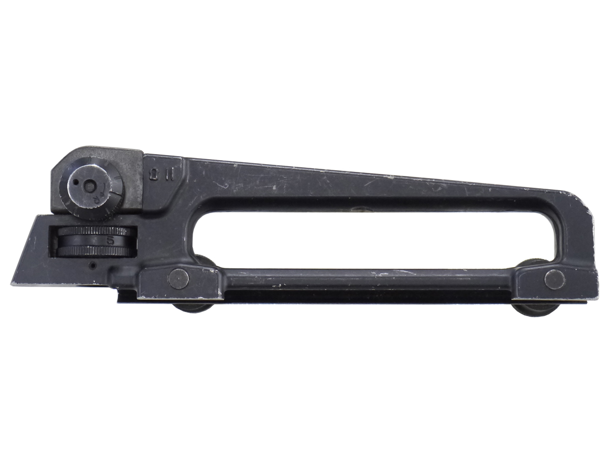 M4 カービン キャリング・ハンドル & リア・サイト