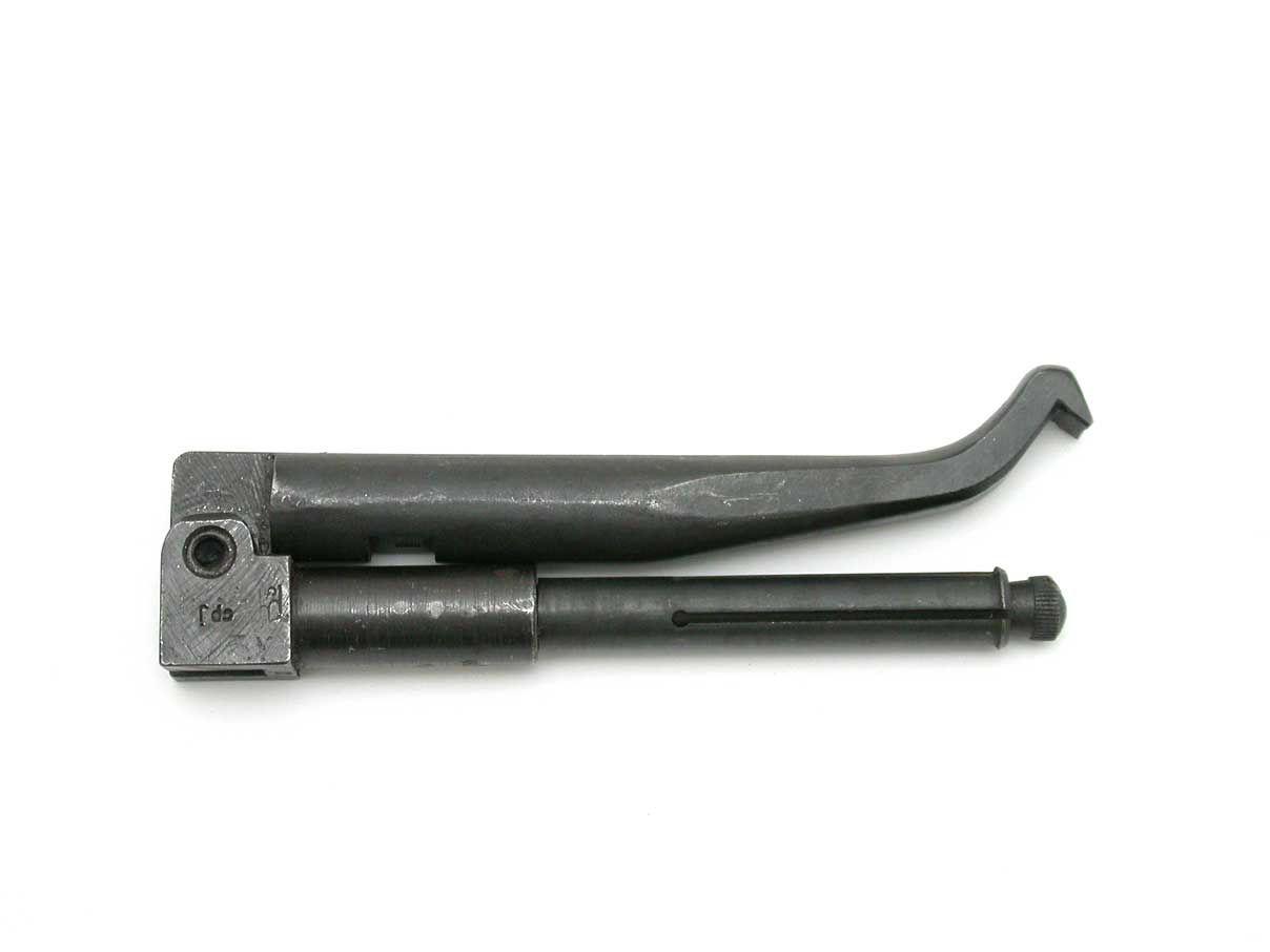 MG15 空薬莢抜き