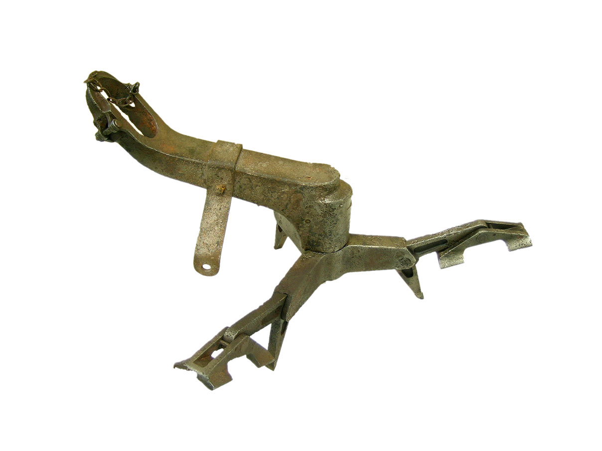 MG15 対空射撃用アダプター