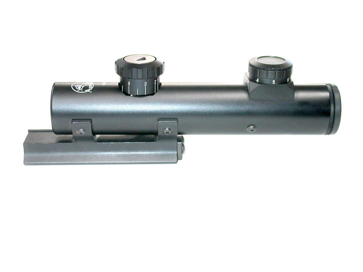 Armalite 4x21 スコープ