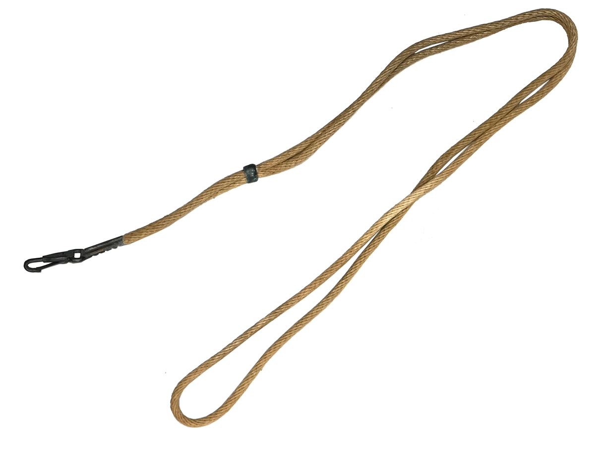 WWI 米軍ピストル ランヤード