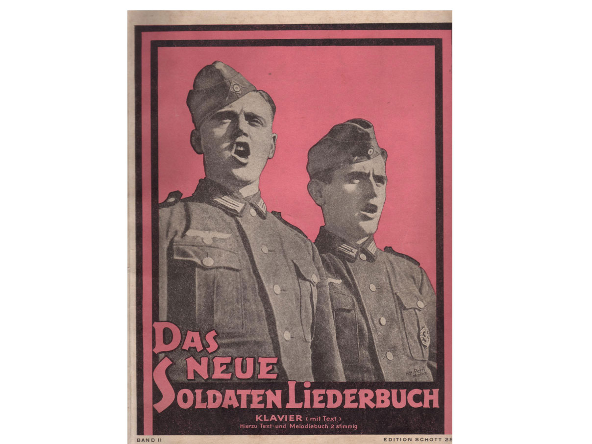 新隊員隊歌集 (Band2)