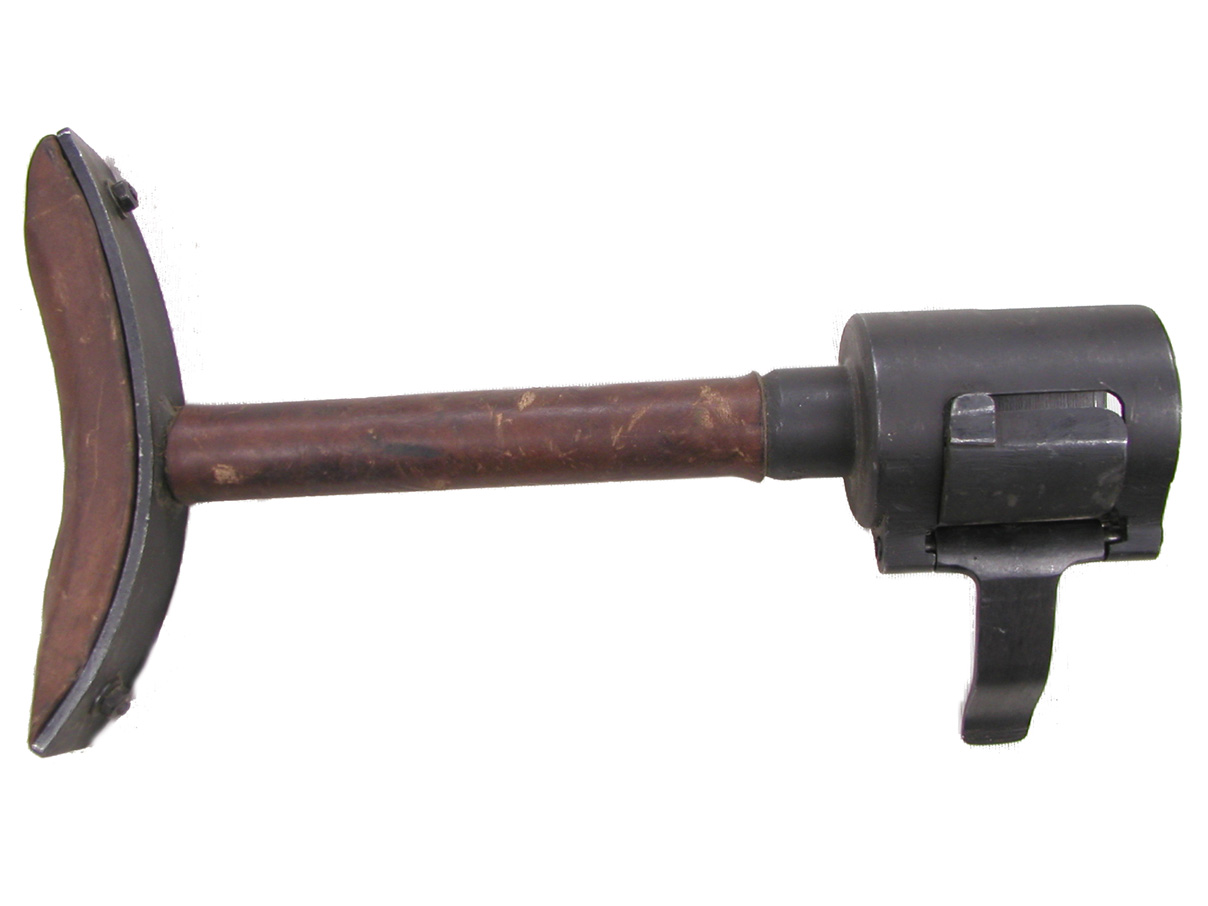 MG15 地上転用バット・ストック