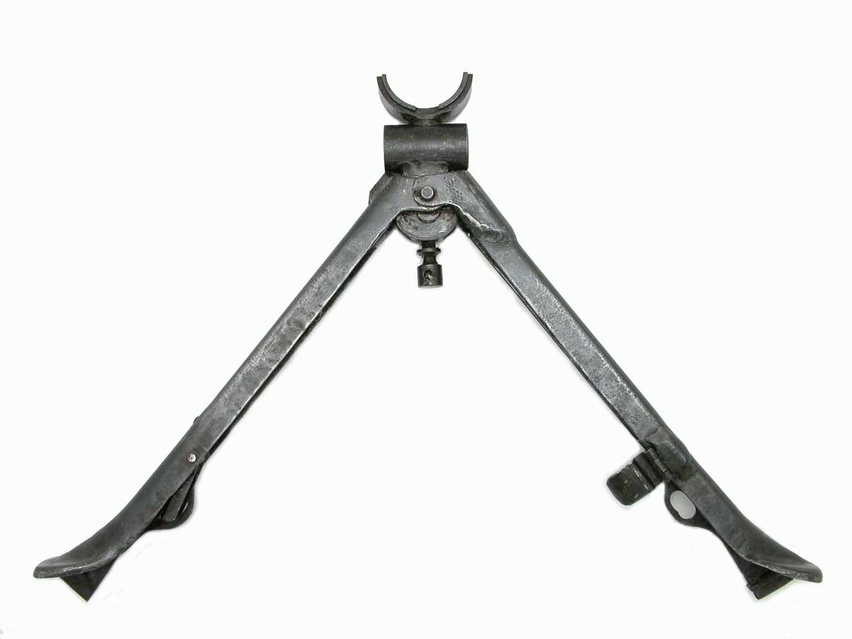 MG34 二脚 (初期型)