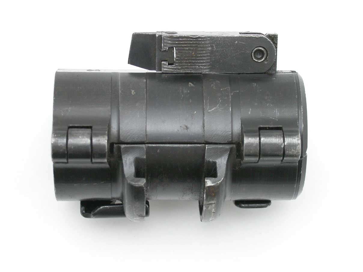 MG34 車載用着脱式 フロント・サイト/ニ脚 アダプター