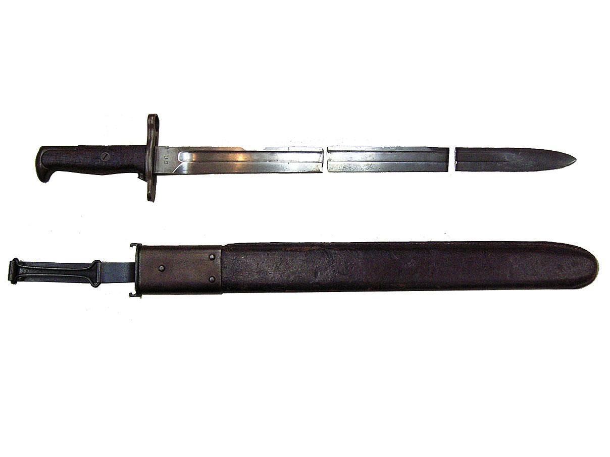 M1905 銃剣 初期型