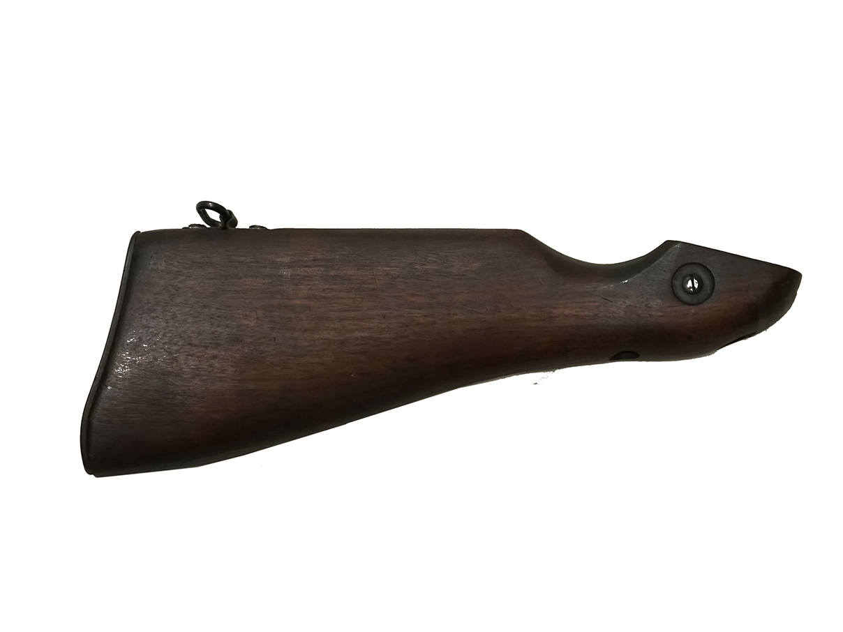 トンプソン M1A1 ストック (英軍仕様)
