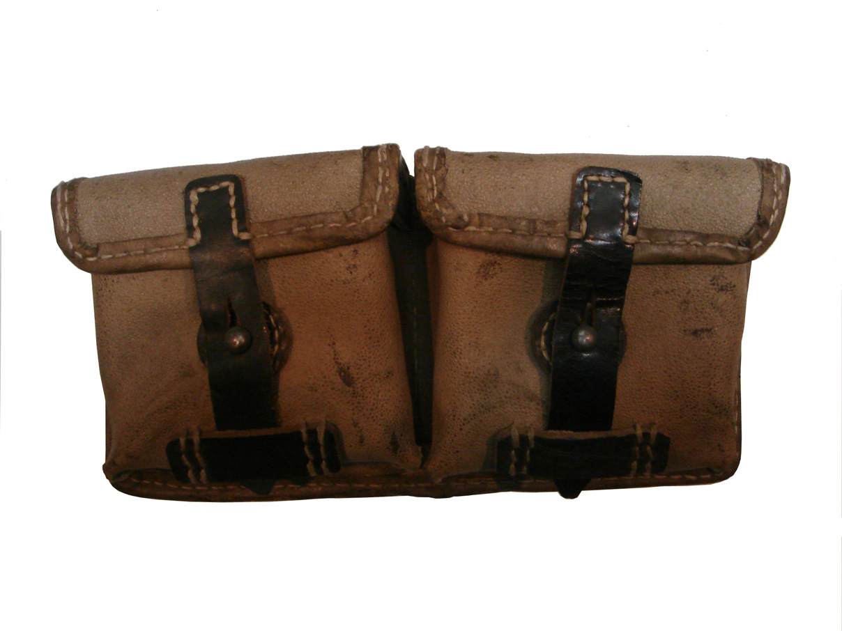 Gew.43/Kar.43 マガジン・パウチ J