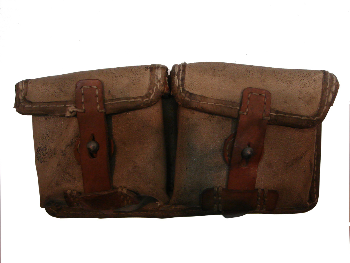 Gew.43/Kar.43 マガジン・パウチ K