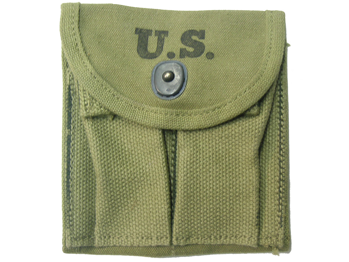 M1 カービン 15連 マガジン・パウチ 大戦型