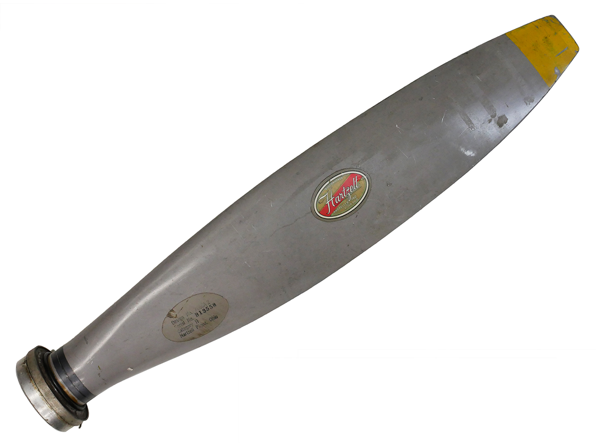 Hartzell社製 プロペラ・ブレード