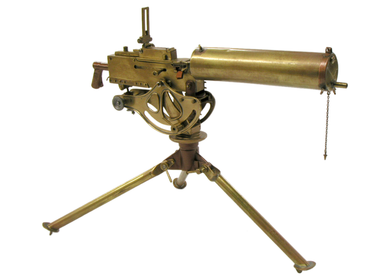 ミニチュアガン M1917A1 機関銃