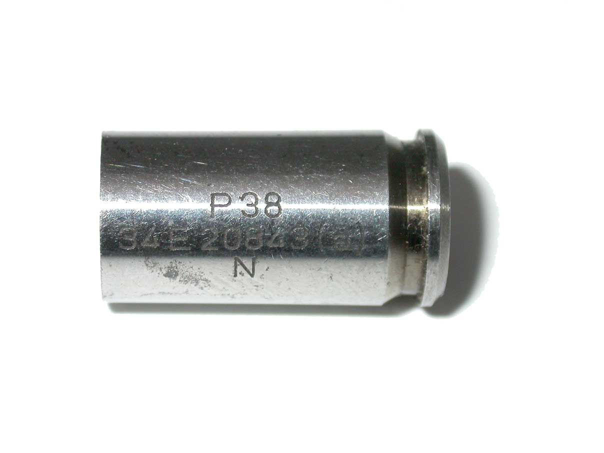 ワルサー P38 ゲージ