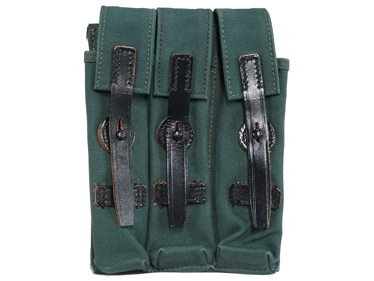 西ドイツ MP5 マガジン・パウチ