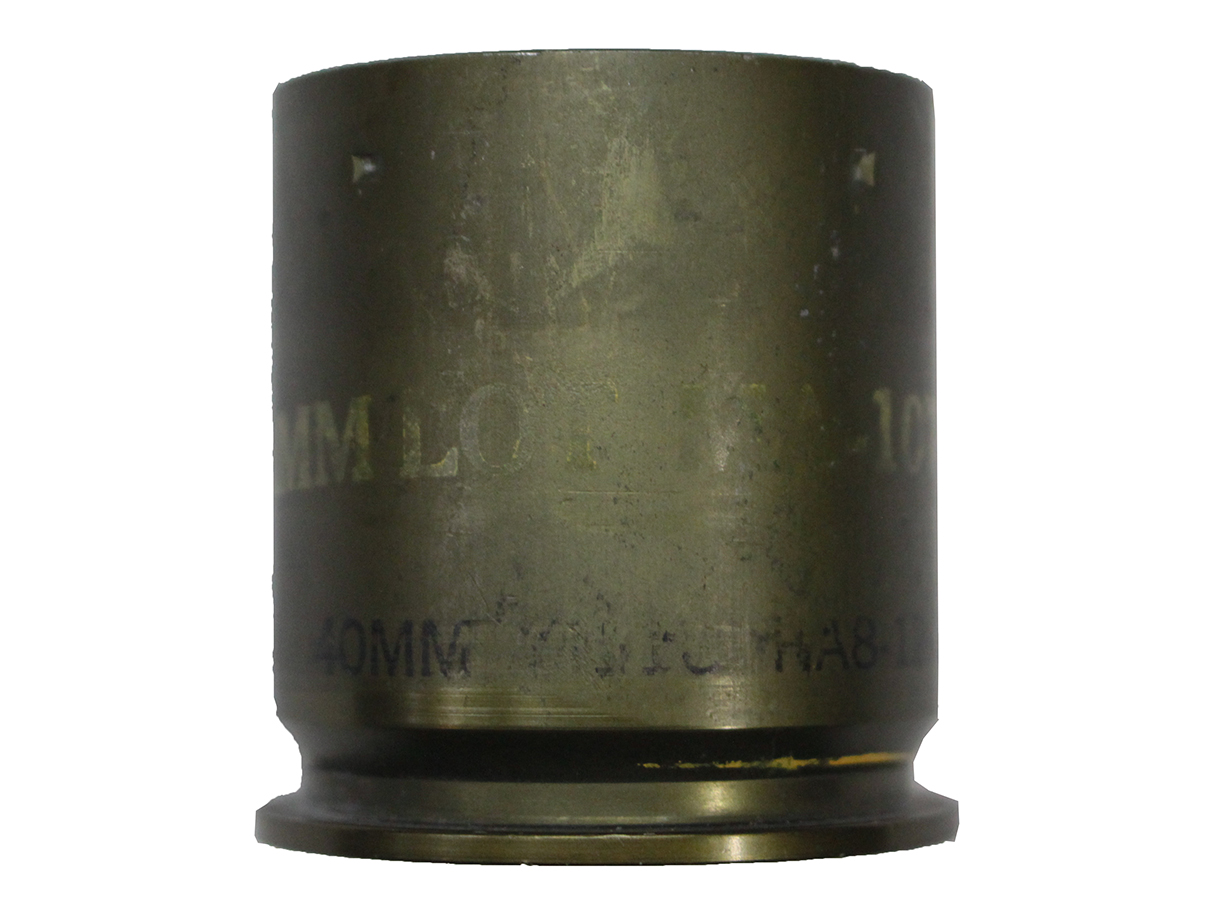 40mm×46 グレネード 薬莢