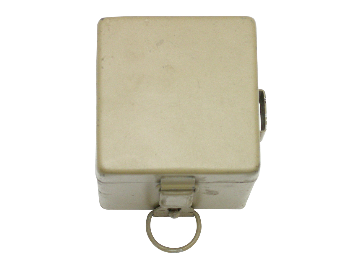 MG34 MGZ34/40 照準器 バッテリー・ケース (タン・イエロー塗装)