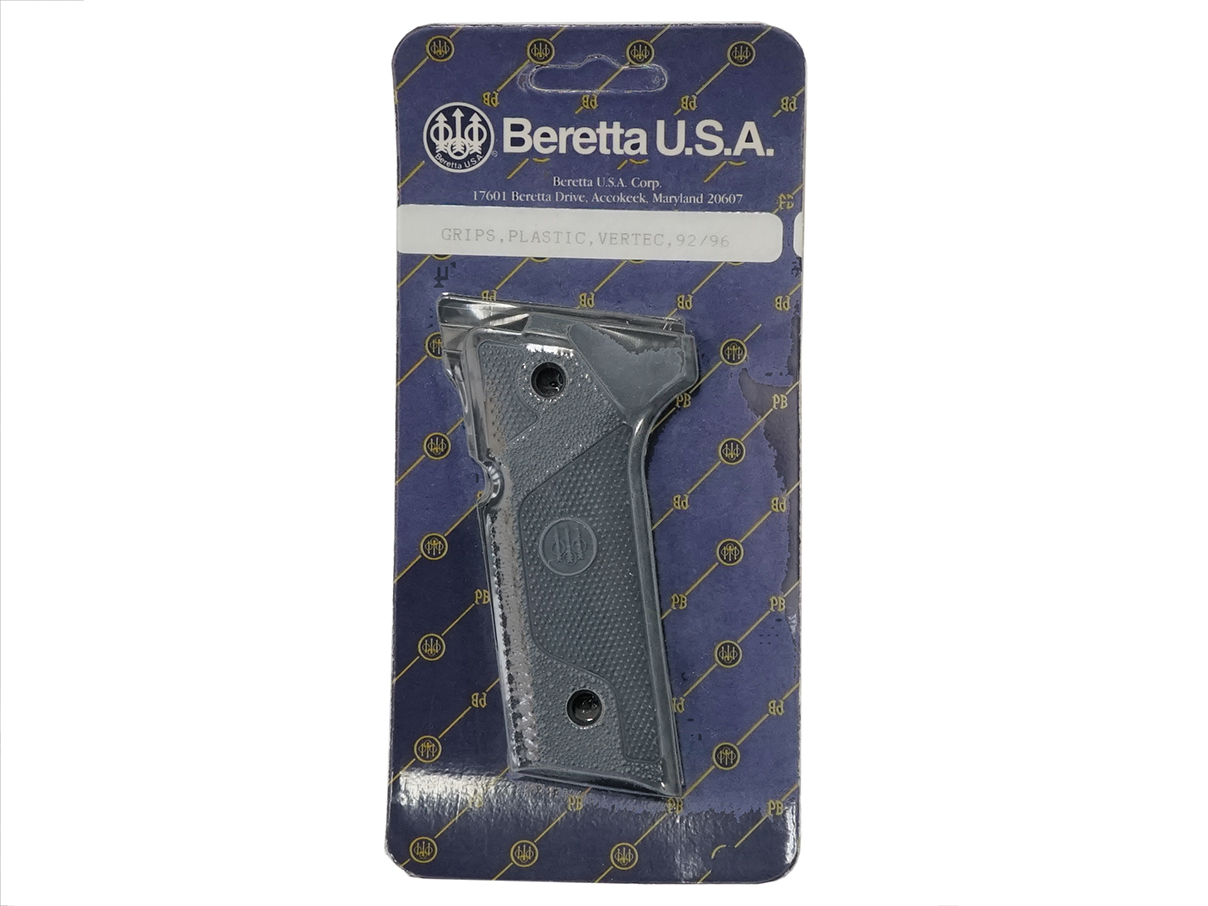 ベレッタ M92/96 バーテック グリップ・パネル
