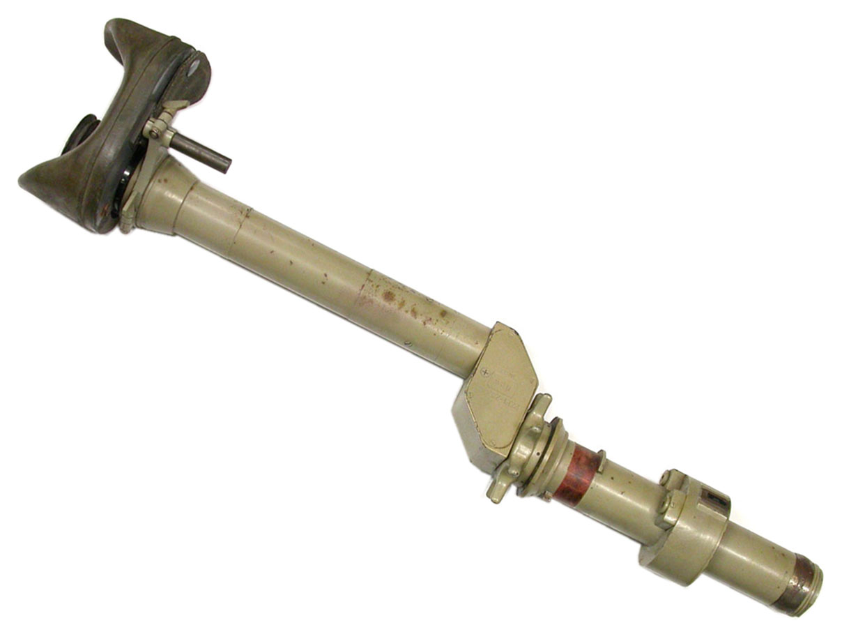 MG34 トーチカ用機関銃 単眼光学照準器 P.Z.F.1 (#3085)