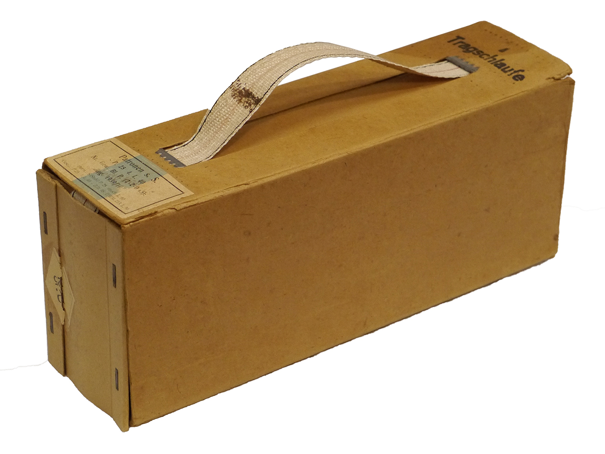 Kar.98k 7,92mm モーゼル弾 300発用オリジナル紙箱