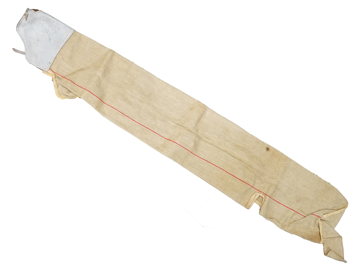 MG34 キャンバス製カバー (キューベル・ワーゲン用)