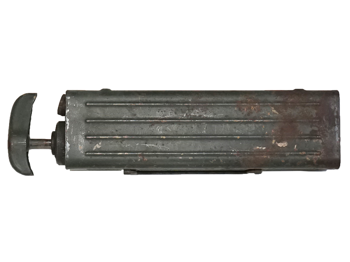 戦車用 オイル・ポンプ (dpq 43H刻印有)