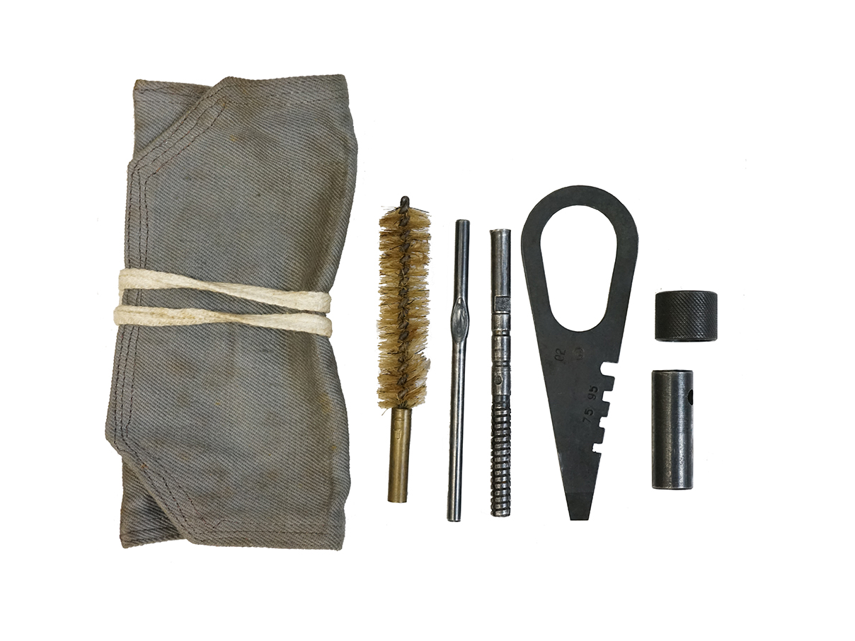 東ドイツ モシンナガン クリーニング・キット