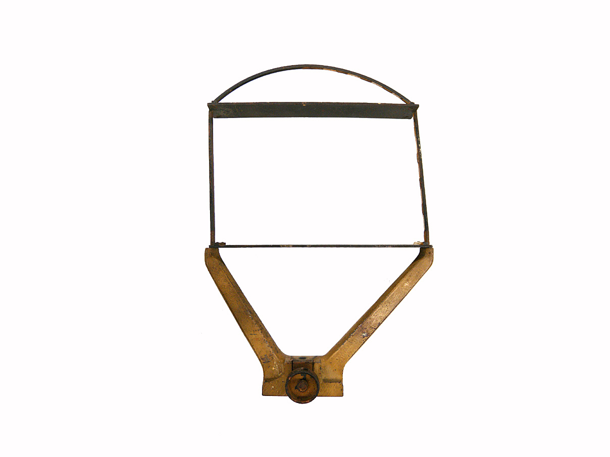 独軍大型対空双眼鏡用 補助照準ガイド