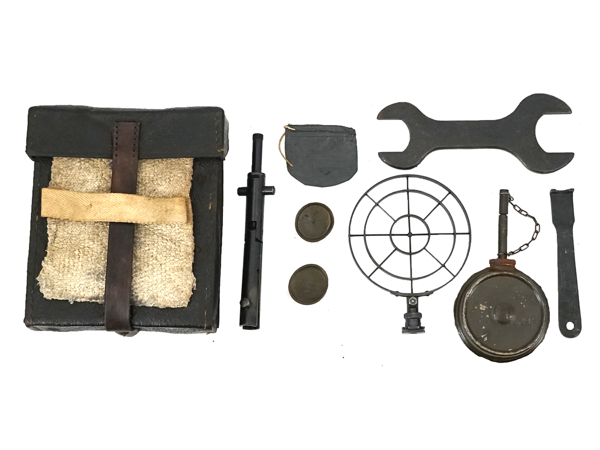 MG34 ガンナーズ・キット