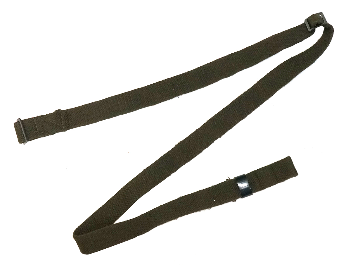 不明 短機関銃系スリング