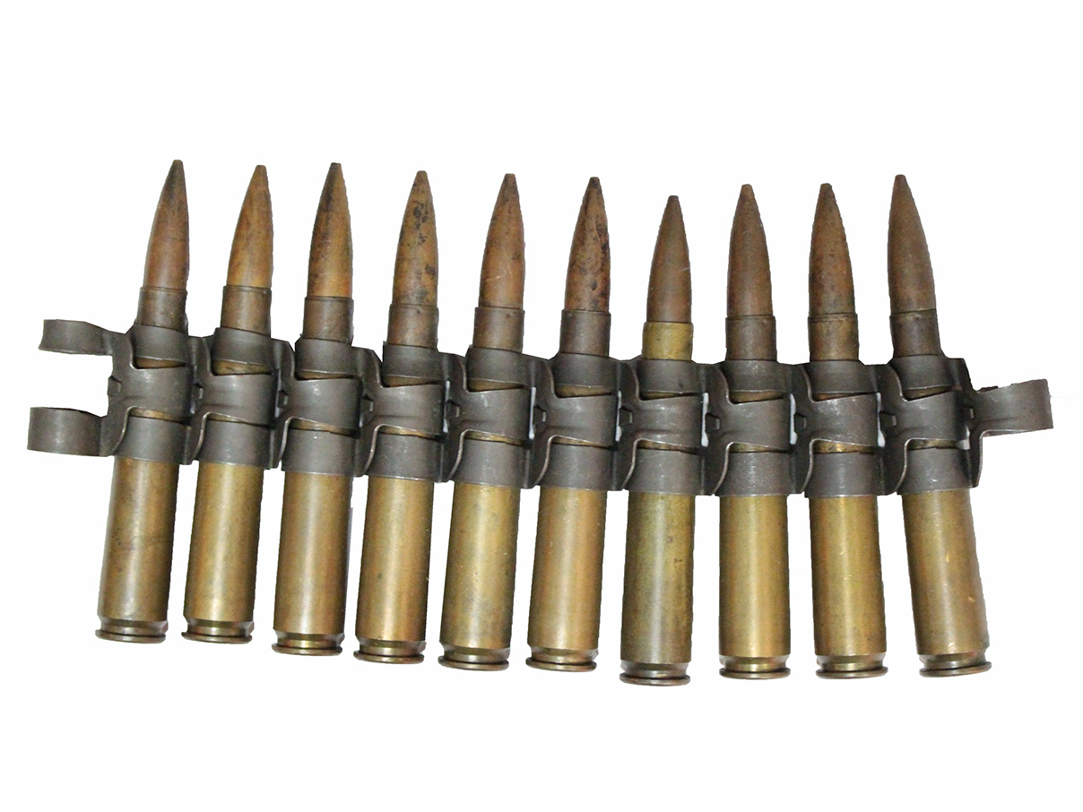 .50口径 ダミーカート 10発 セット (リンク付)