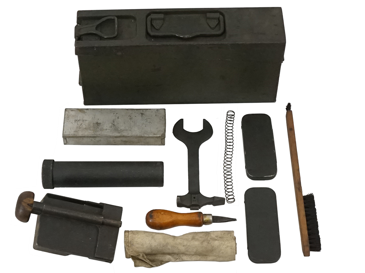 MG13 ガンナーズ・キット