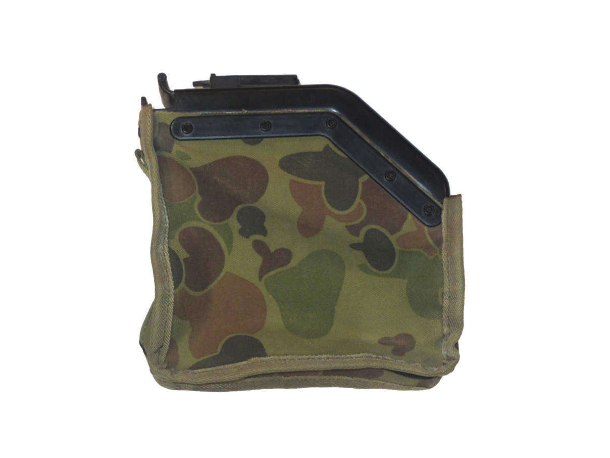 FN MINIMI 200連 弾薬箱