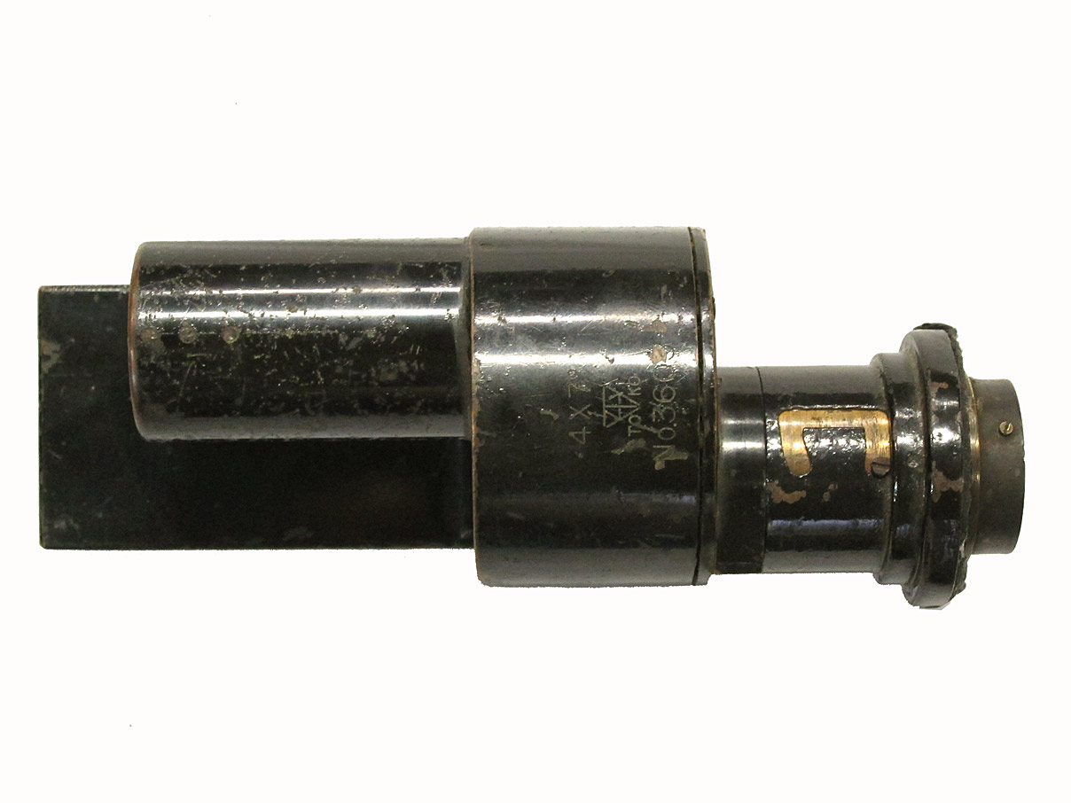 一式重機関銃 一式照準眼鏡【81】