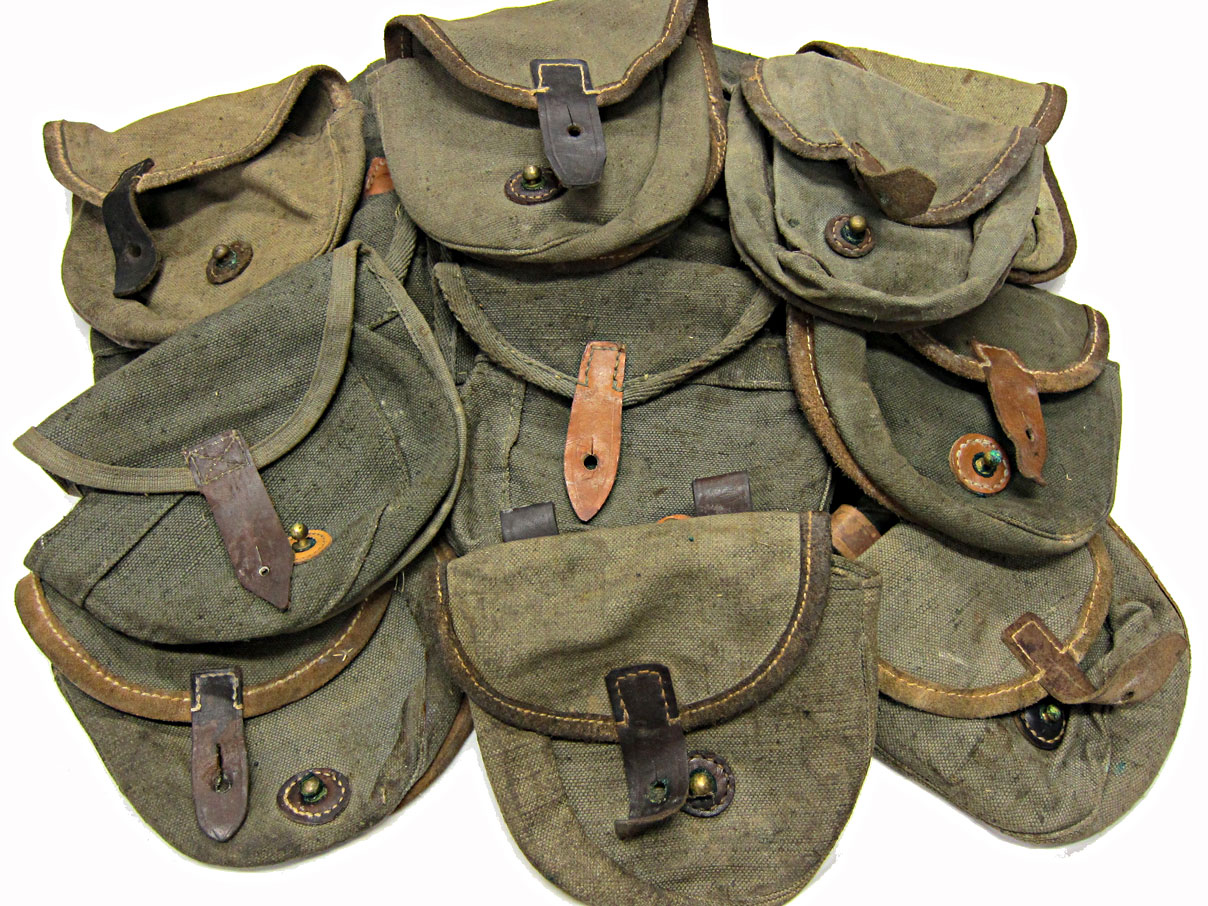 PPSh41 ドラム・マガジン・パウチ (戦後タイプ)