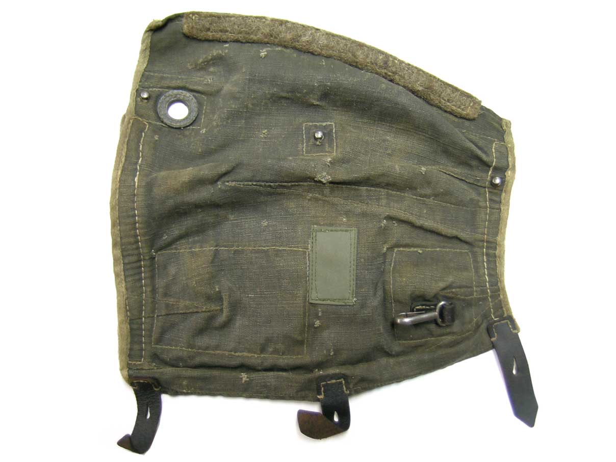 MG34 レシーバー・カバー