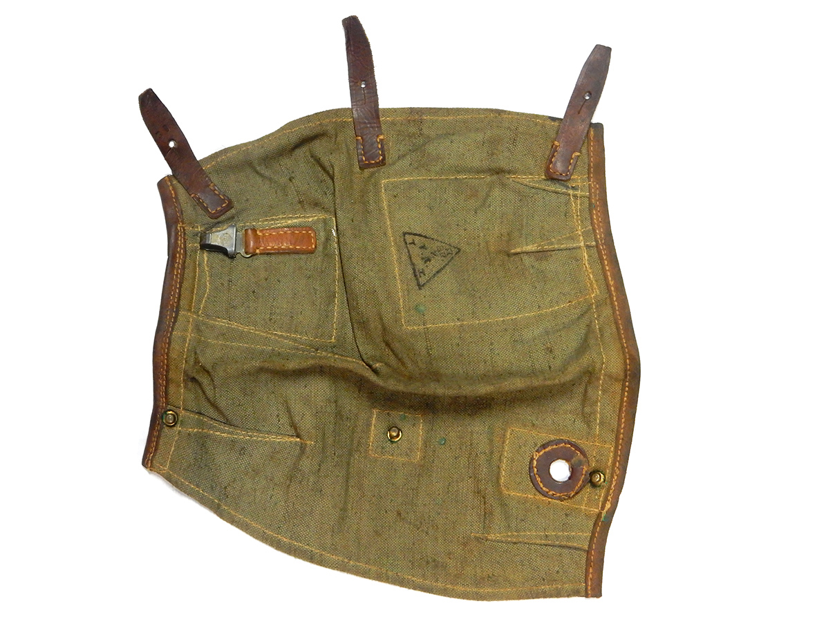 MG34 レシーバー・カバー (ユーゴスラビア軍用)