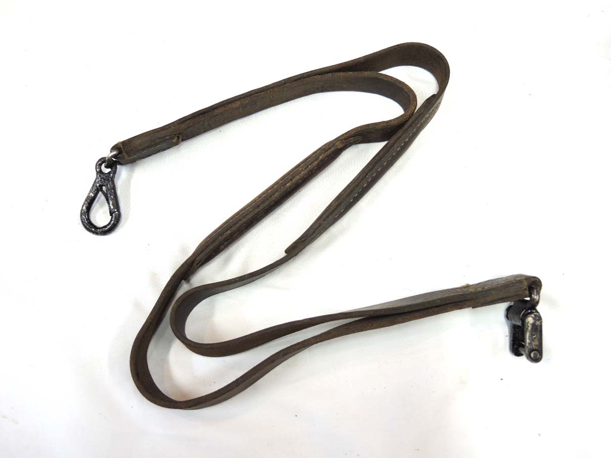MG42 スリング (MG34共用 、革製)
