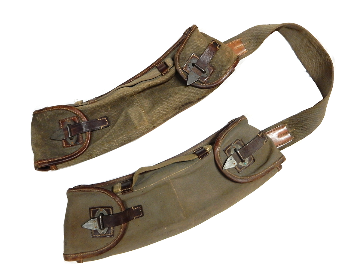 MG13 マガジン・パウチ左左セット