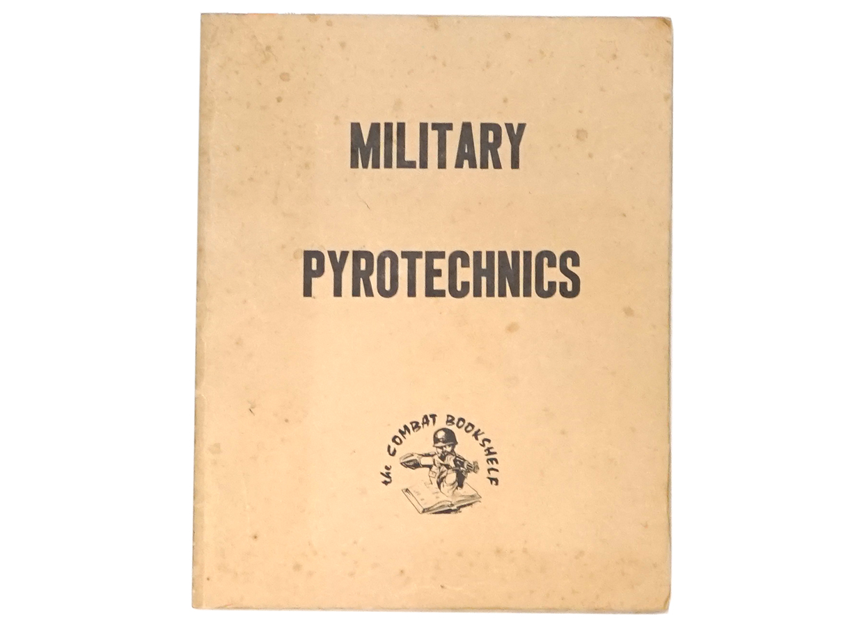 米軍 照明弾 マニュアル