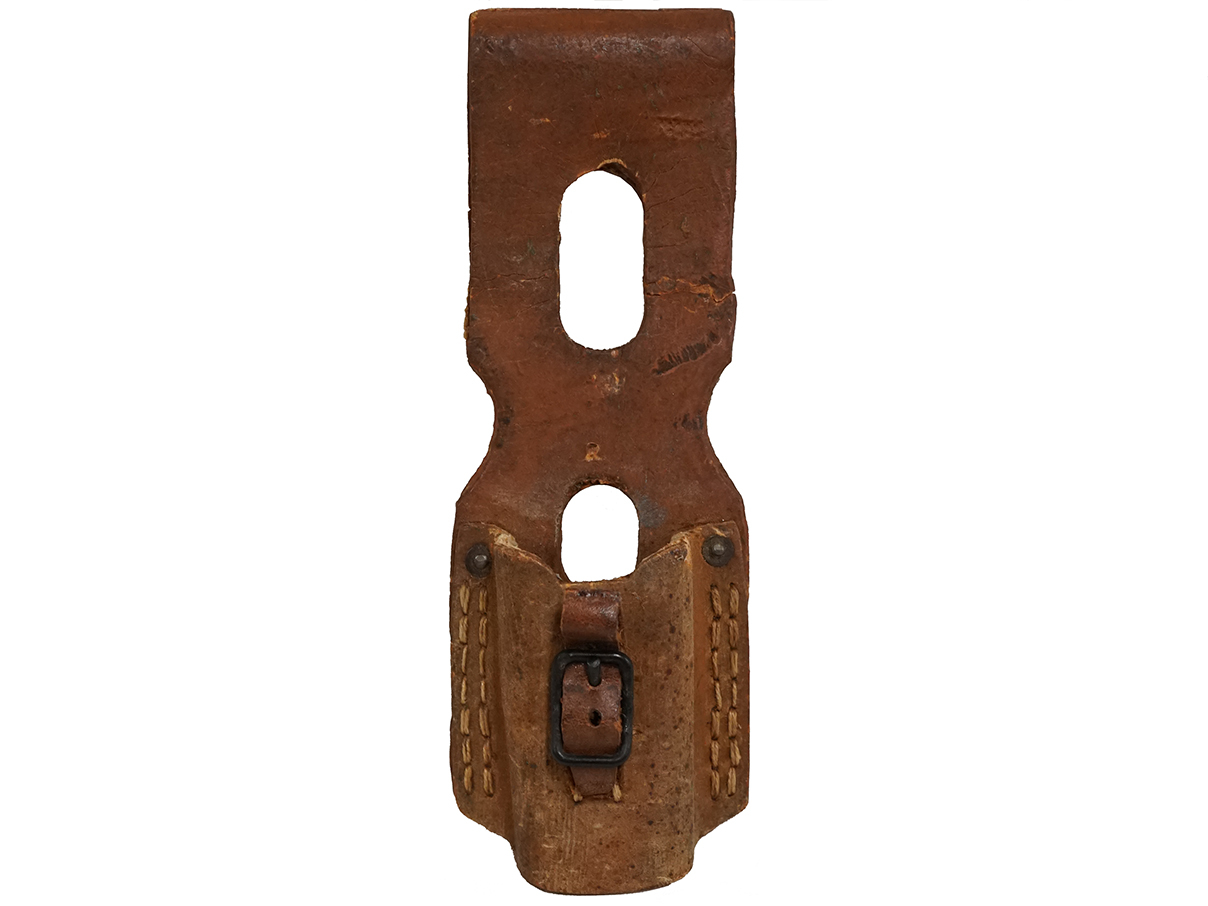 三十年式銃剣 剣差 (ラバーライズド・キャンバス製)